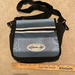 Vintage Extreme Limit Shoulder Bag